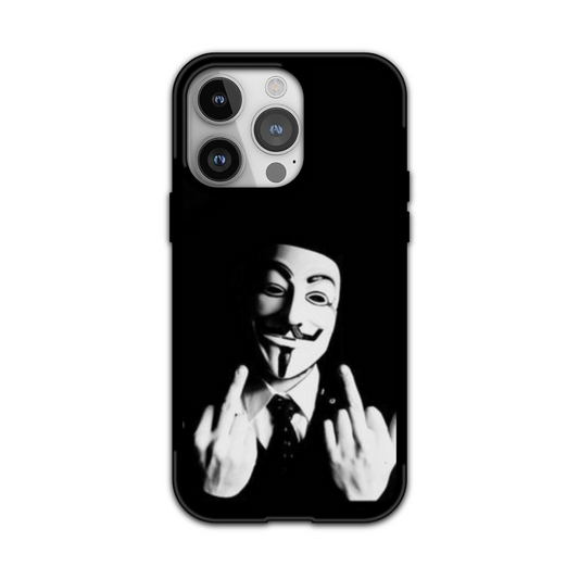 Anonymous (F.ck the system) telefontok
