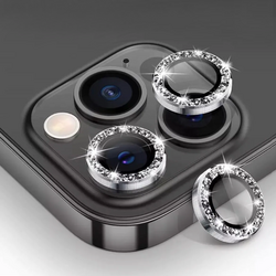 ’DIAMOND’ kamera lencse üvegfólia - mobil tartozék