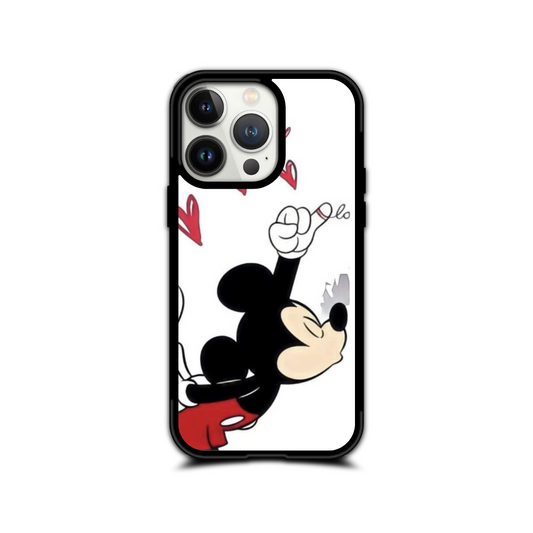 Minnie & Mickey páros tok - A Telefontok