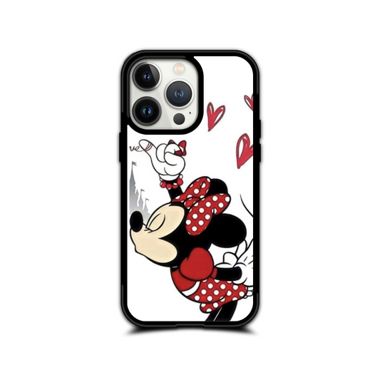 Minnie & Mickey páros tok - B Telefontok