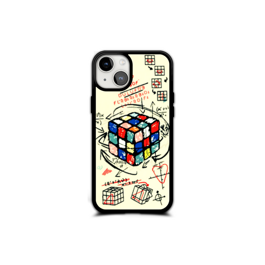 Rubik cube telefontok